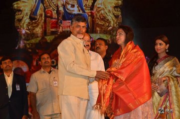 Gautamiputra Satakarni Movie Audio Launch